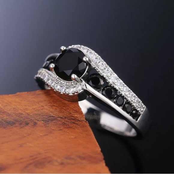 BRIDAL WEDDING RING1 - Picture 3 of 6